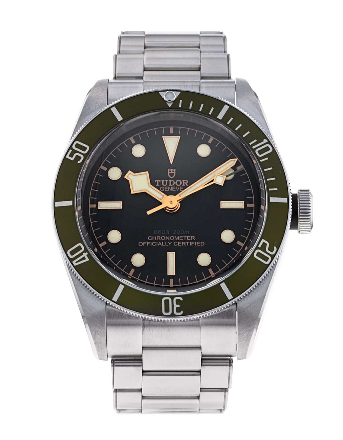 Tudor Heritage Black Bay 79230G